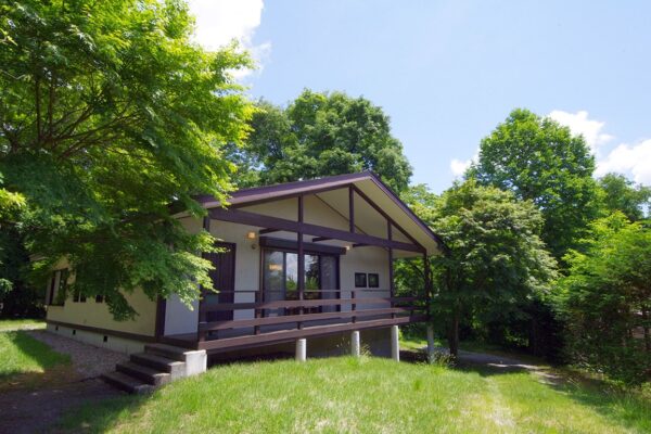 文化村の家