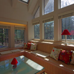 二面開口＋トップライト！