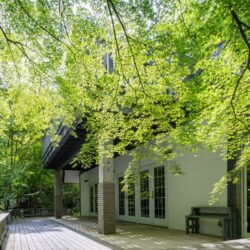 矢ヶ崎川の家 矢ヶ崎川の家